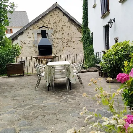 Casa Rural ERTEIKOA - Selva de Irati-3