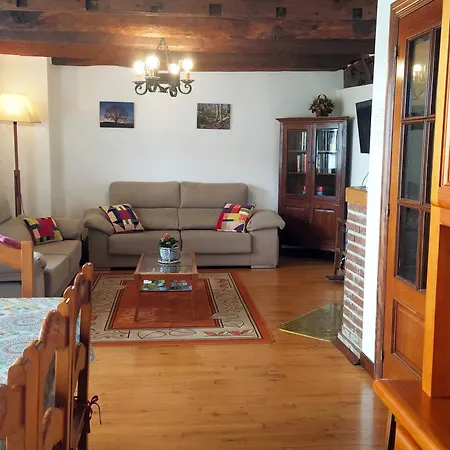 Casa Rural ERTEIKOA - Selva de Irati-2